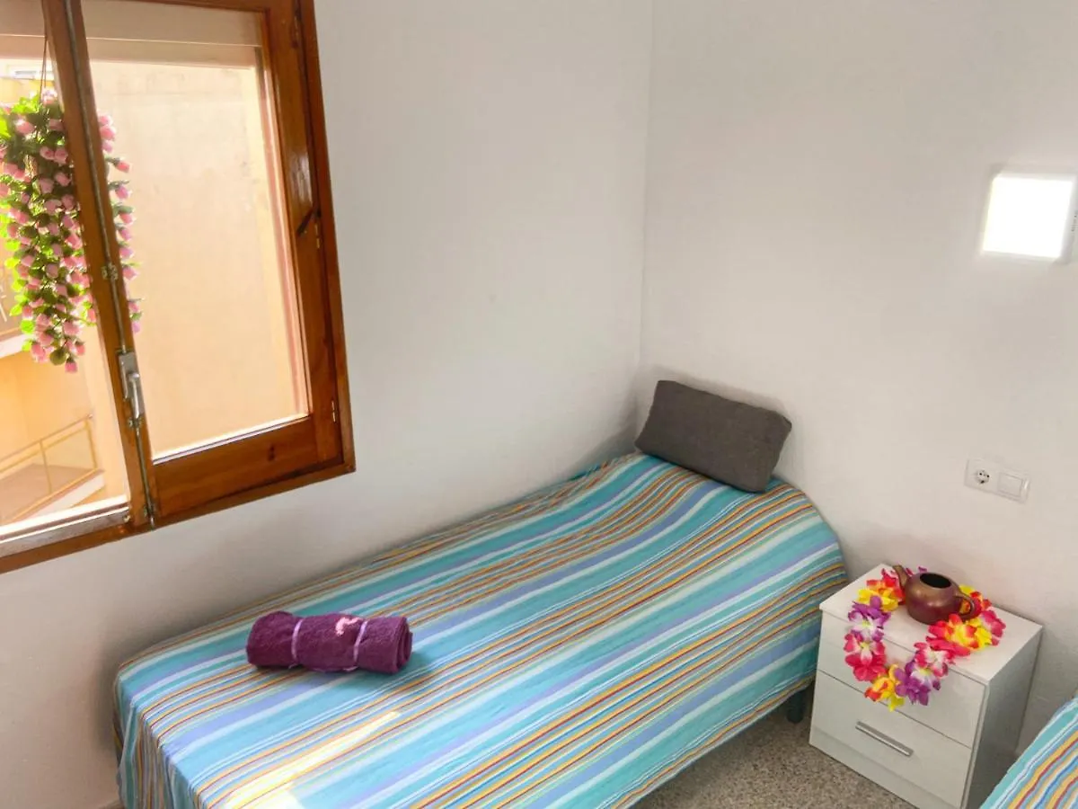 Elegant 2 Bedroom, Big Terrace 200M From Beach Lloret de Mar Spain