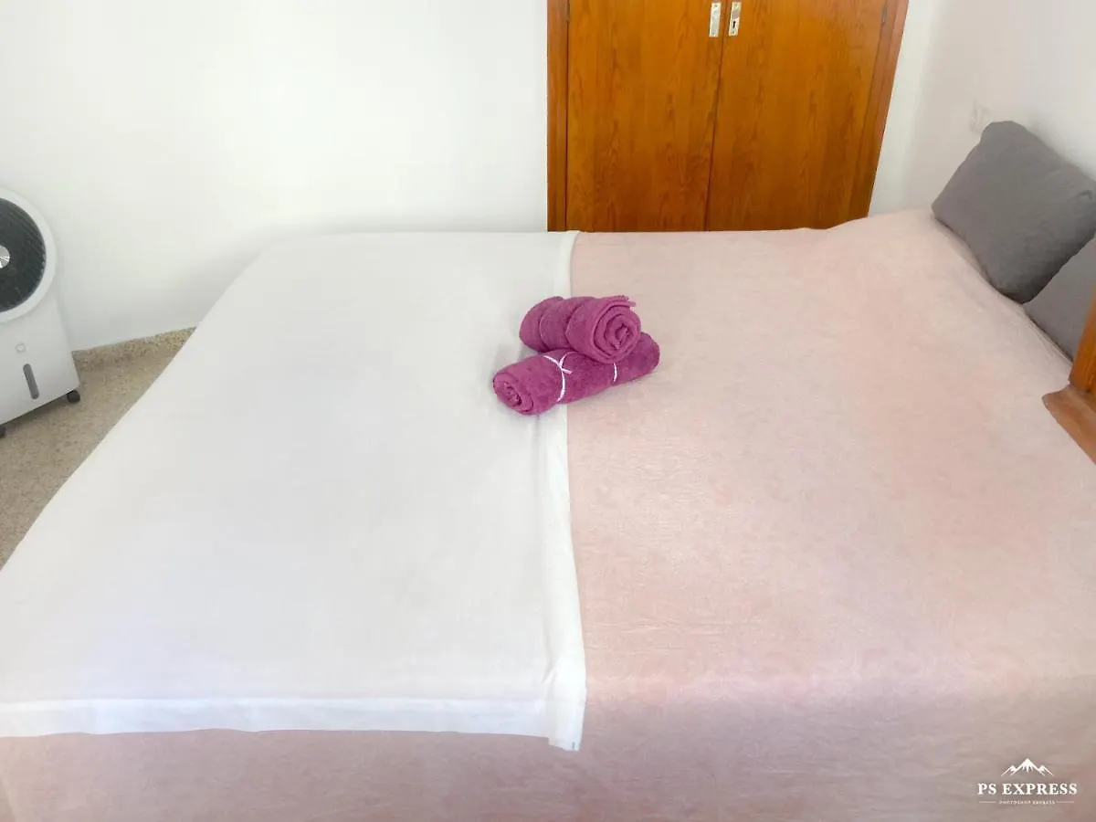 Elegant 2 Bedroom, Big Terrace 200M From Beach Lloret de Mar 0*,  Spain